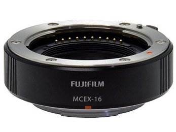 Pierścień pośredni FUJIFILM MCEX-16