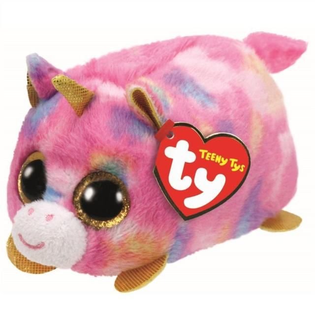Ty Inc. Teeny Tys Star - Jednorożec