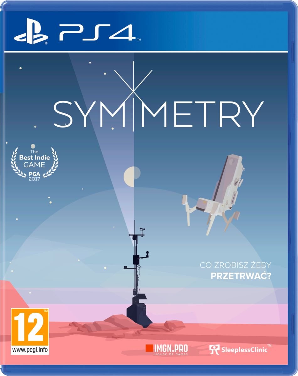 Symmetry GRA PS4