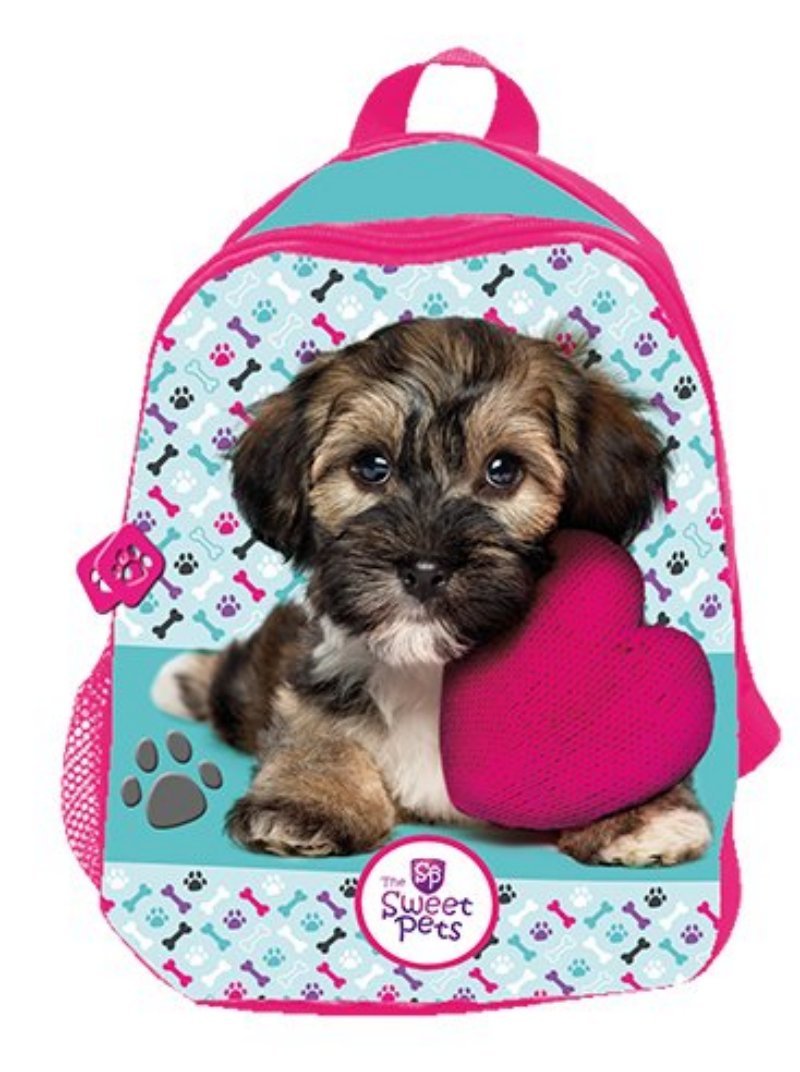The Sweet Pets Plecak Mały Pies Beniamin