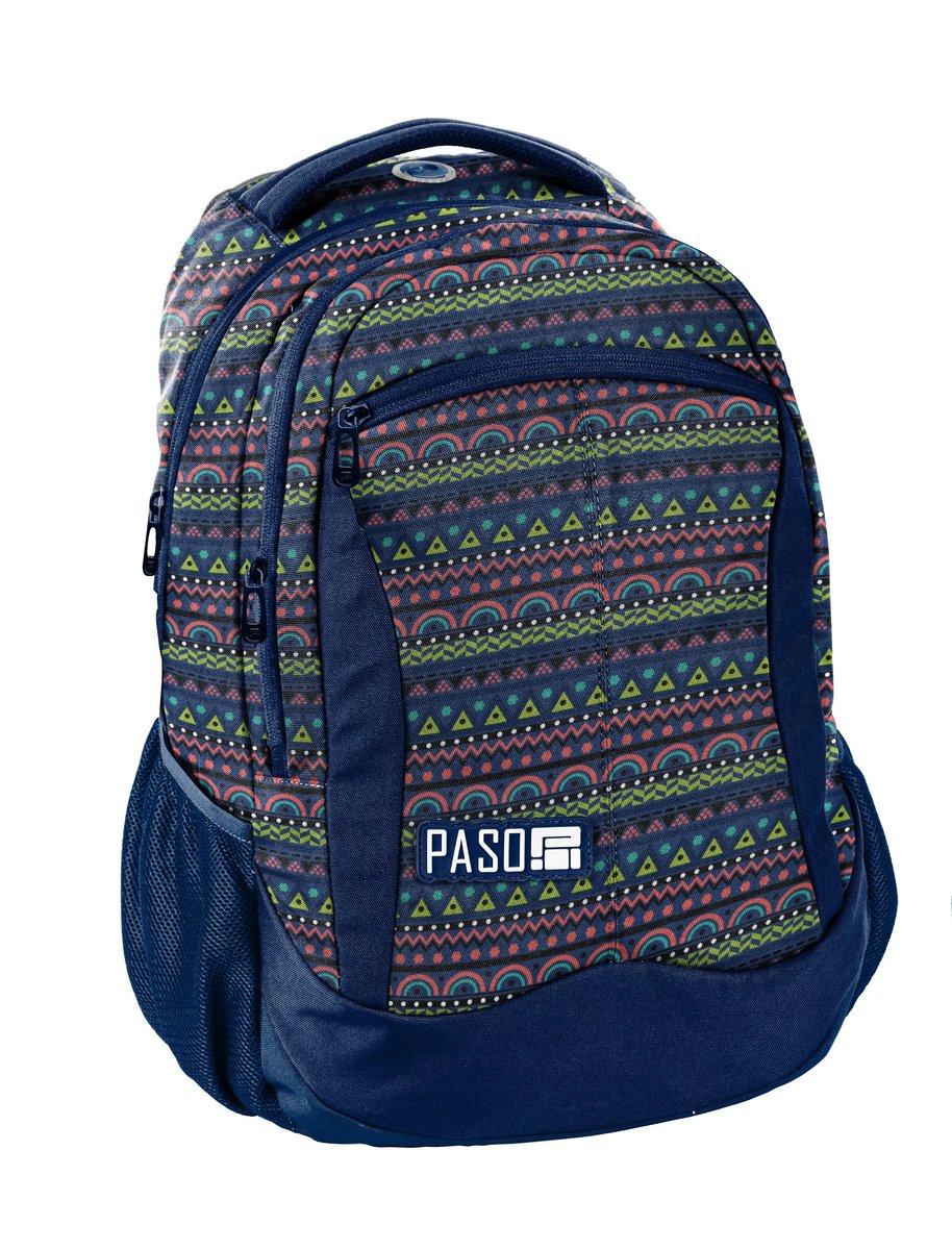 Paso Plecak młodzieżowy 18-2808PC 16 Pas