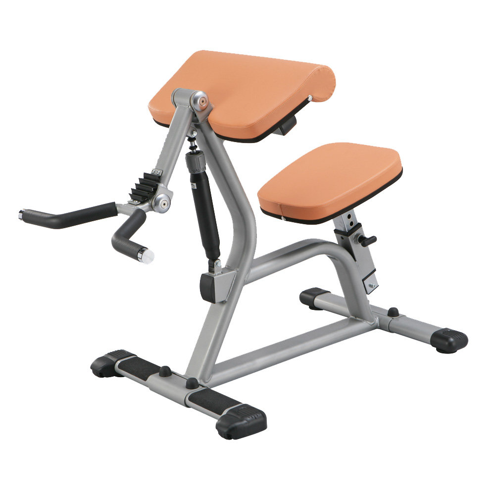 Insportline Maszyna na mięśnie bicepsa CBC400 Body Solid Kolor Czarny 2736-1