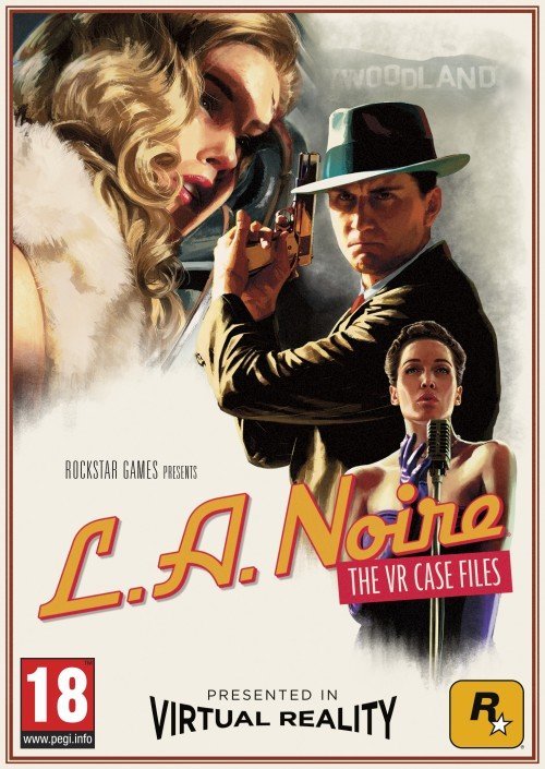 L.A. Noire: The VR Case Files PC