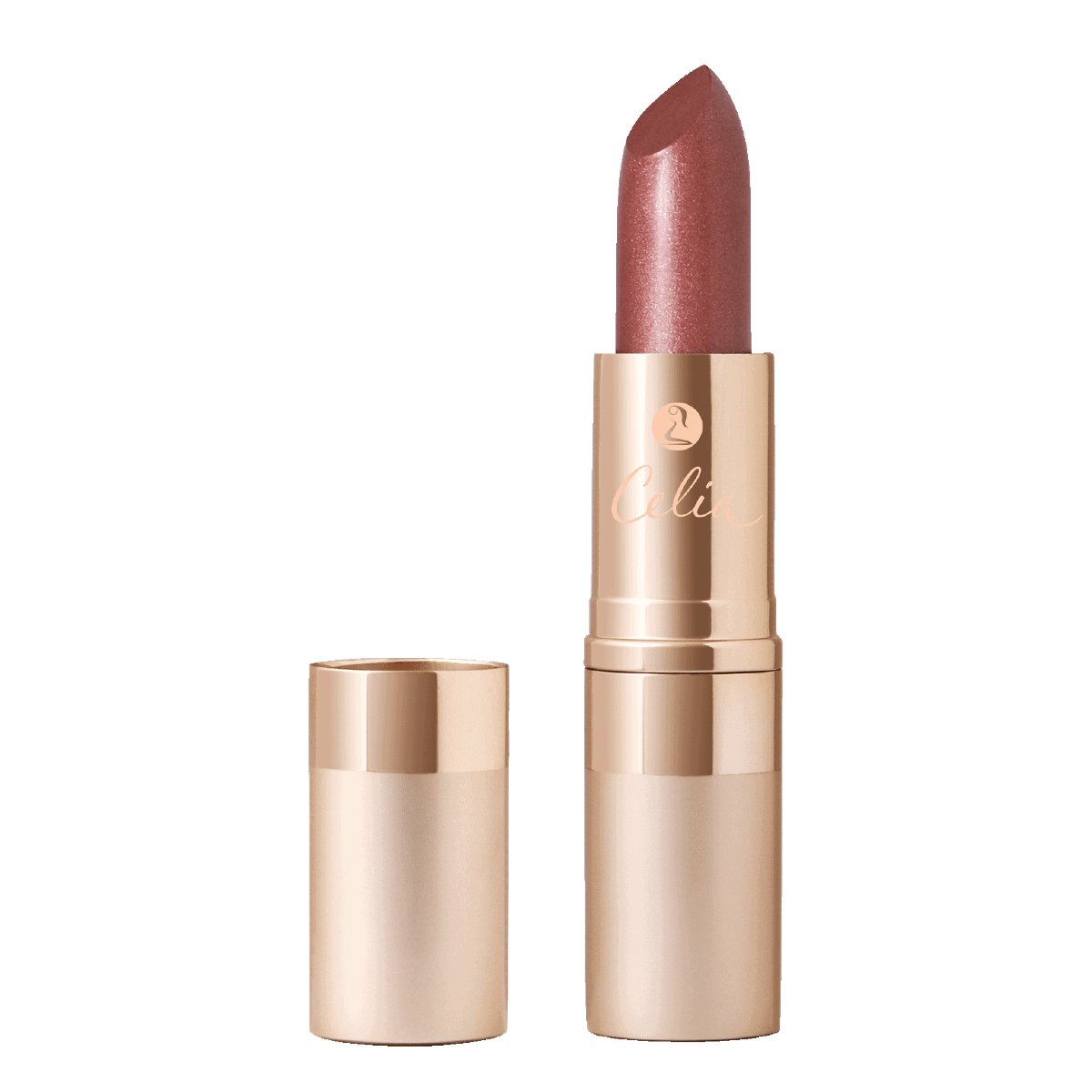 Celia 2 w 1 Nawilżająca Pomadka-błyszczyk 506