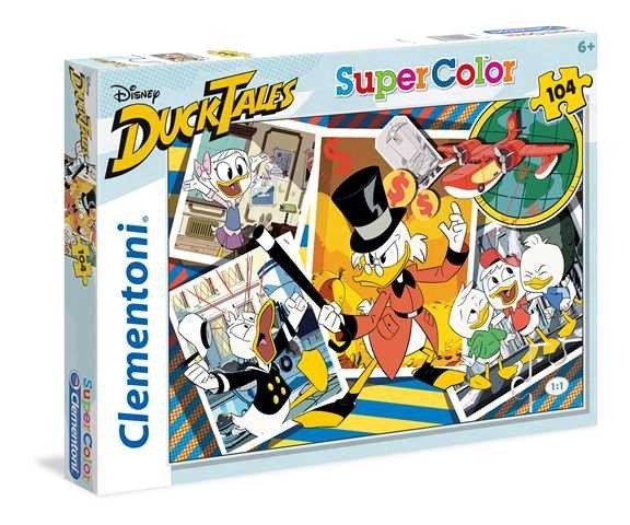 Clementoni 104el Duck Tales 27083