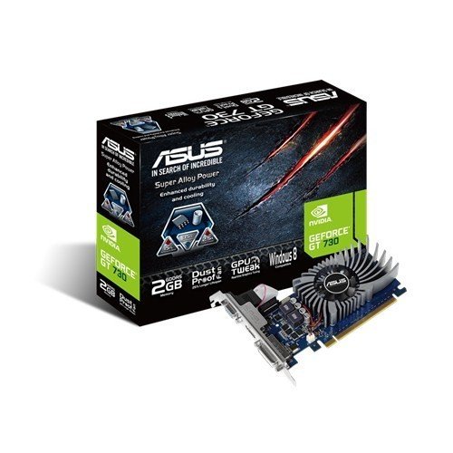 Asus GeForce GT 730 (GT730-SL-2GD5-BRK)