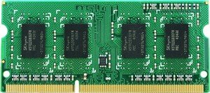 Synology 4GB RAM DDR3 SO-DIMM D3NS1866L-4G