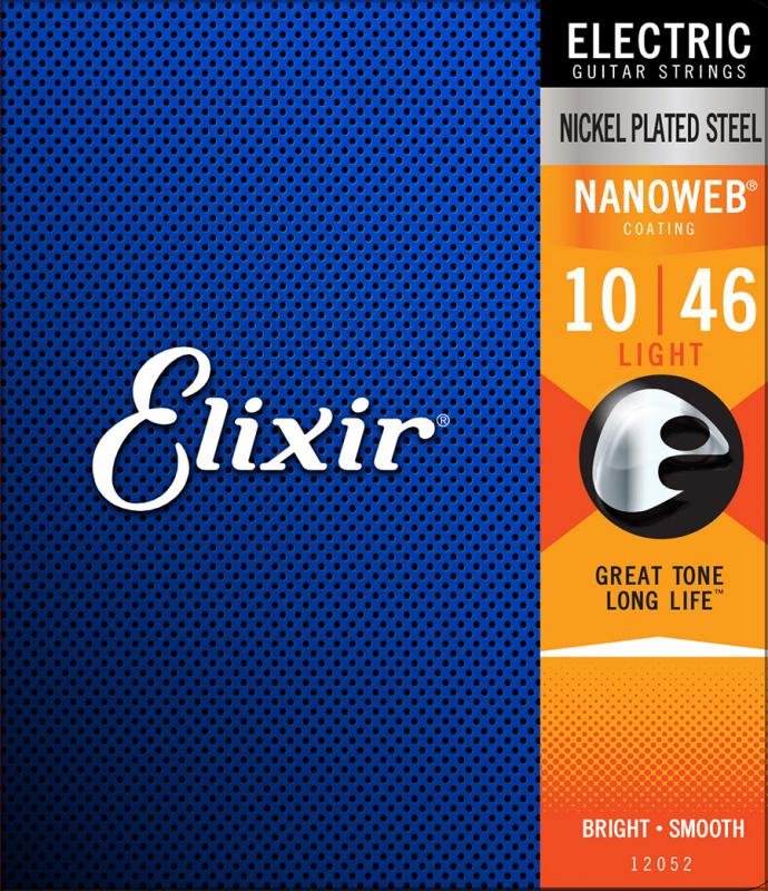 Elixir Nanoweb 10-46 12052