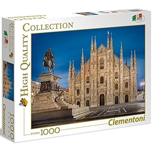 Clementoni Puzzle 1000 Milan