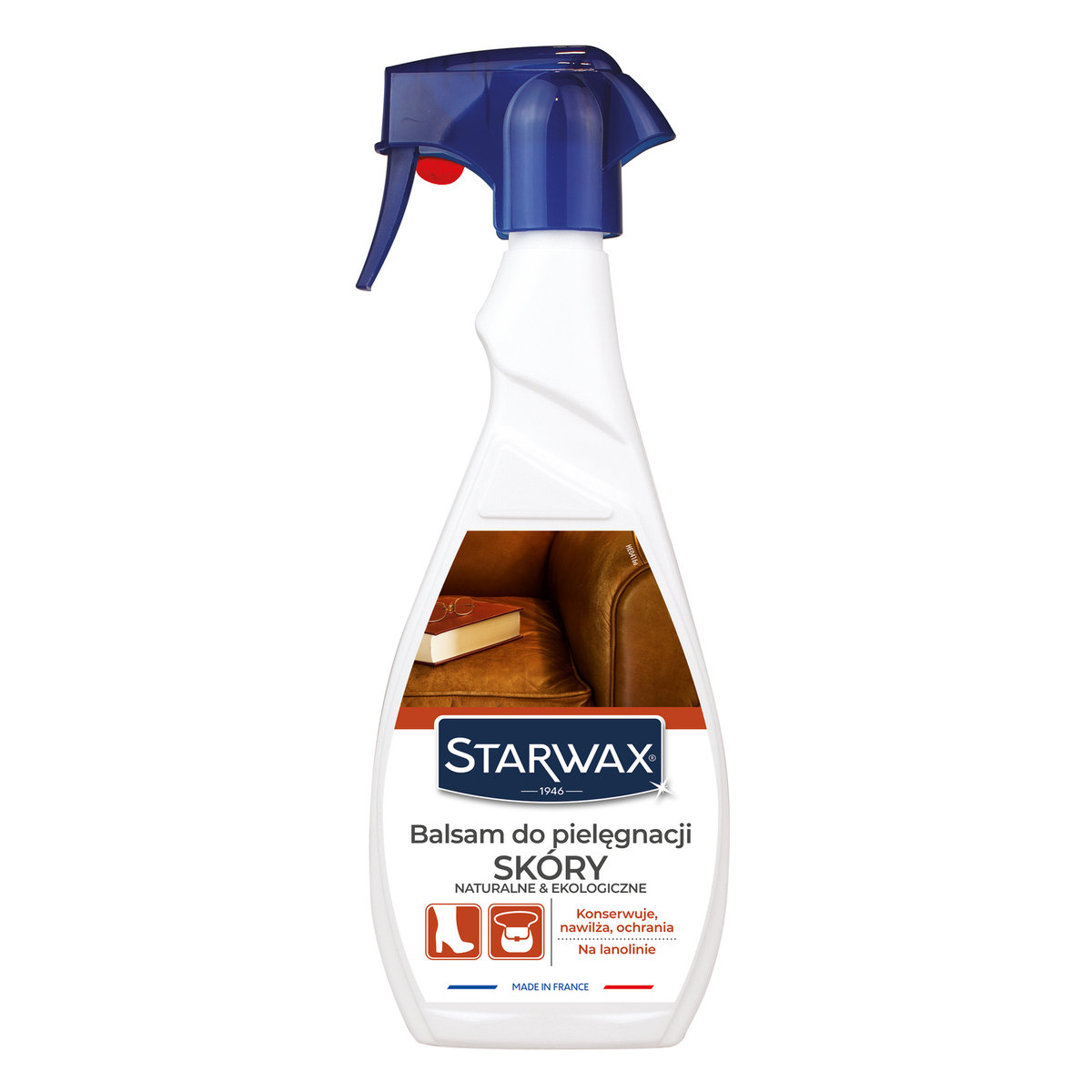 Starwax Balsam DO SKÓR 0,5 l