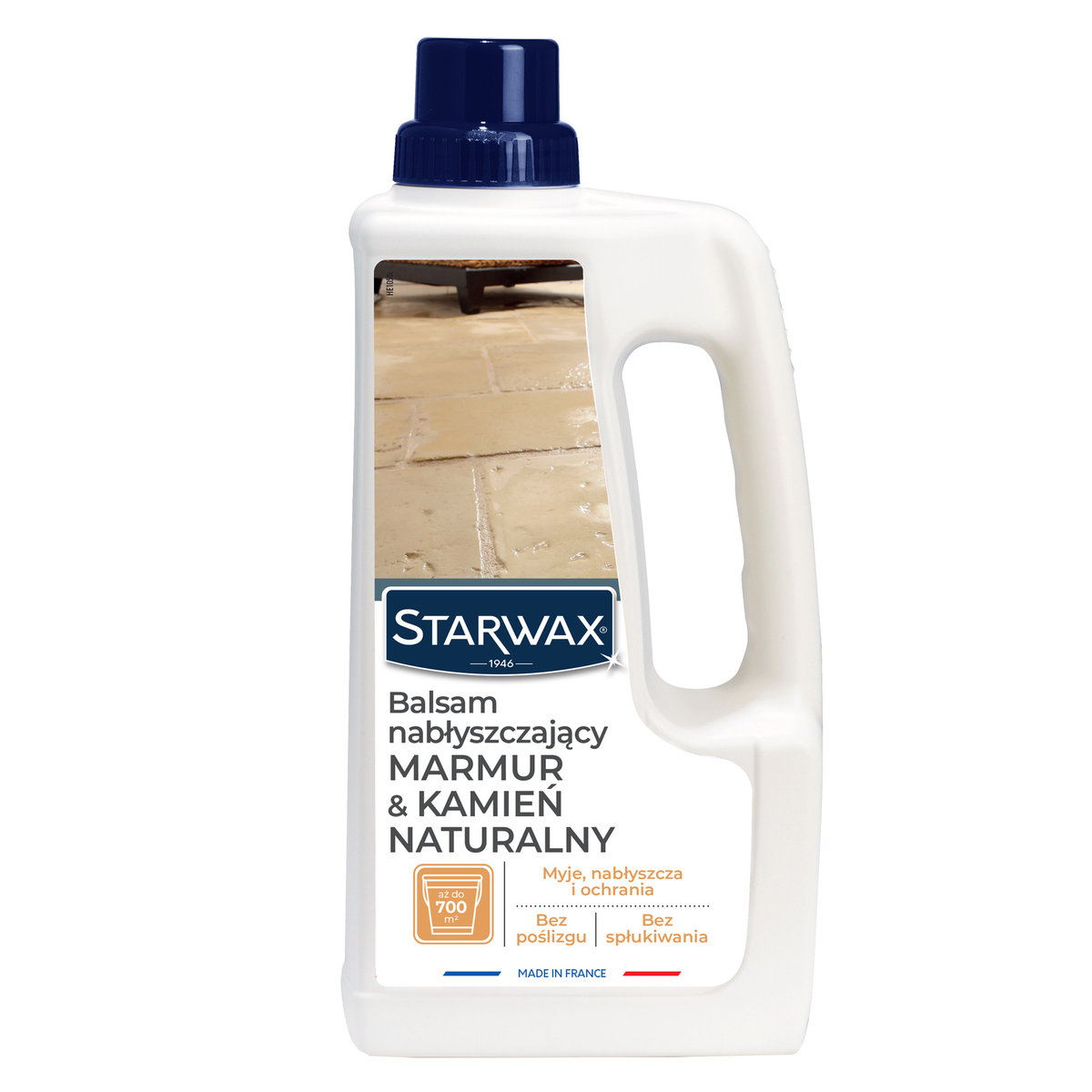 Starwax Balsam nabłyszczający do marmuru i kamienia naturalnego  1 l