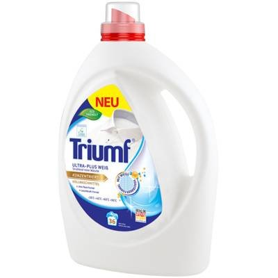 Triumf Płyn do prania White, 1 l