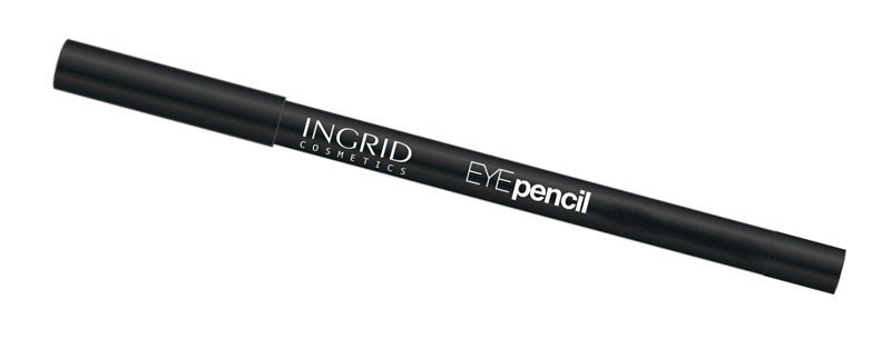 Ingrid Eye Pencil, kredka automatyczna do oczu 131 Soft Black