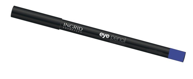 Ingrid Eye Pencil, kredka drewniana do oczu 108 Denim Blue