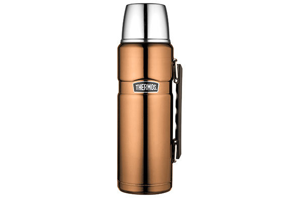 Thermos Termos oryginalny, King, miedziany, 1200 ml