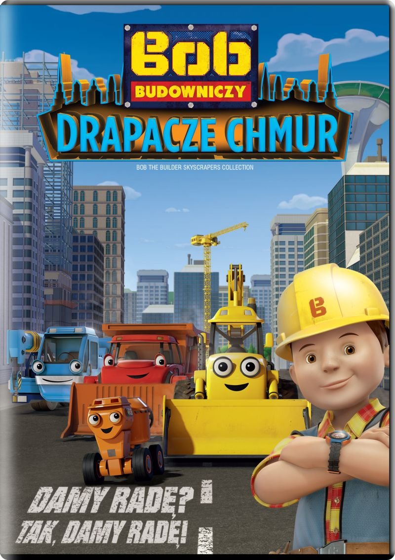 Bob Budowniczy Drapacze Chmur