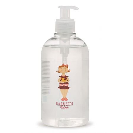 Bubble&Co Bubble&CO - organiczny płyn do kąpieli dla dziewczynki 500 ml