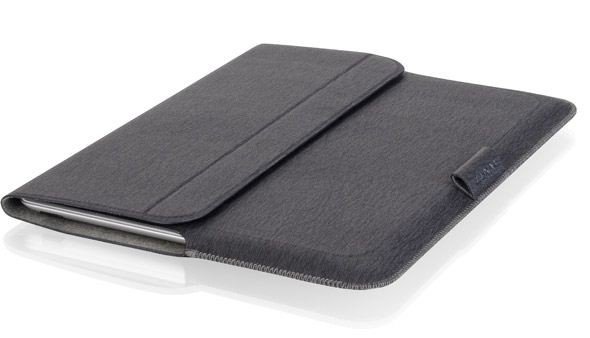 Luxa2 Thermaltake etui Zirka Etui iPad2/3 szare LHA0047