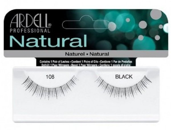 Ardell Fashion Lashes - Sztuczne rzęsy - 108 ARDFL-108