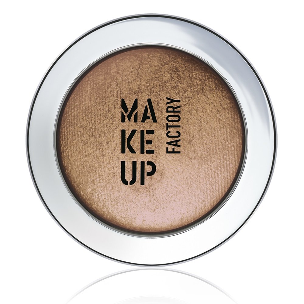 MAKE UP FACTORY Eye Shadow cień do powiek 33 Golden Terra 15g