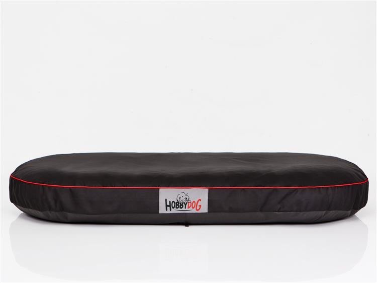 Hobbydog Materac dla psa 108x85 cm Czarny XLMOWCZA4