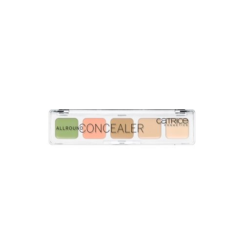 Catrice Allround Concealer Paletka Korektorów 6g 4250035261877