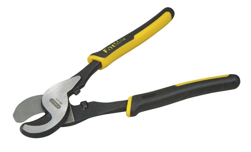Stanley szczypce FatMax@ obcinak do izlolacji rur pcv, 200 mm (0-89-874)