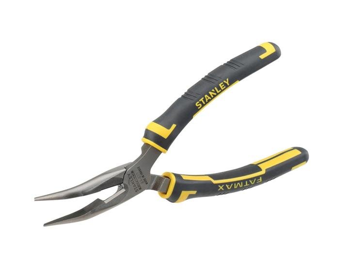 Stanley Szczypce fatmax wydłużone wygięte, 160 mm