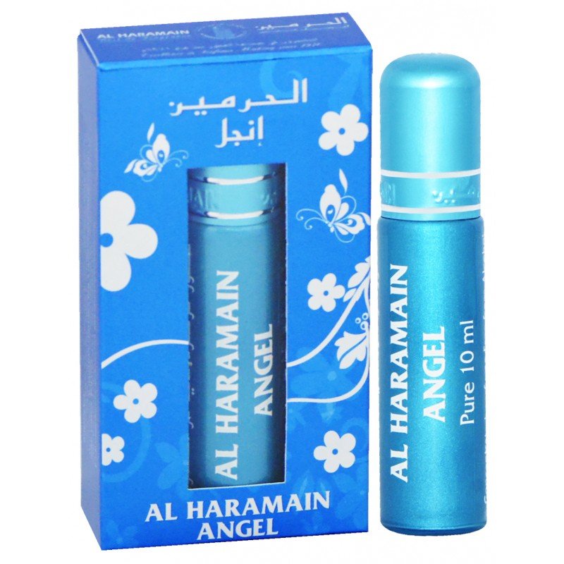 Al Haramain Angel perfumy w olejku 10 ml