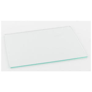 Szkło spawalnicze przeciwodpryskowe, 100 x 80 mm