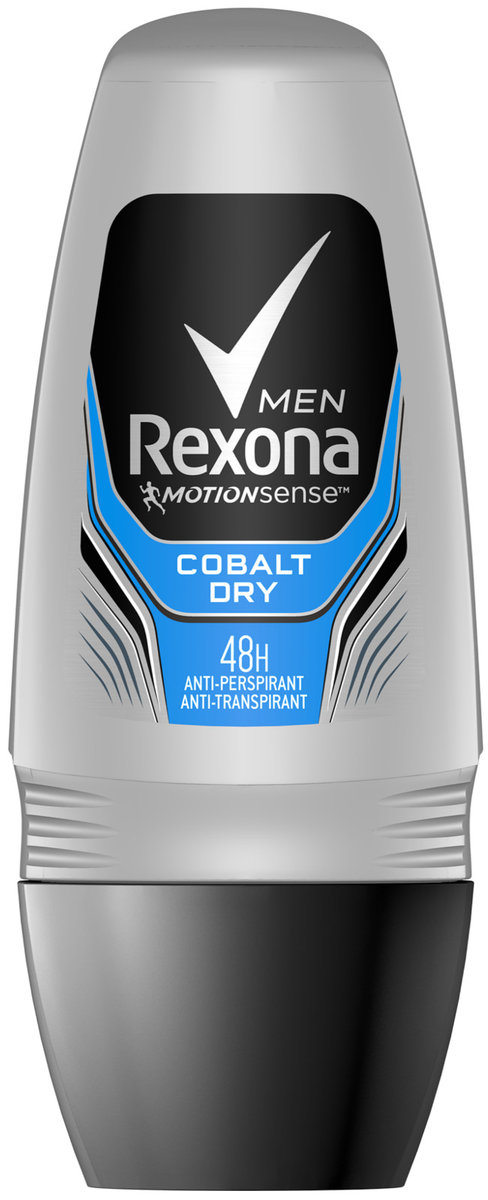 Rexona Unilever Men Cobalt Dry Antyperspirant w kulce 50 ml