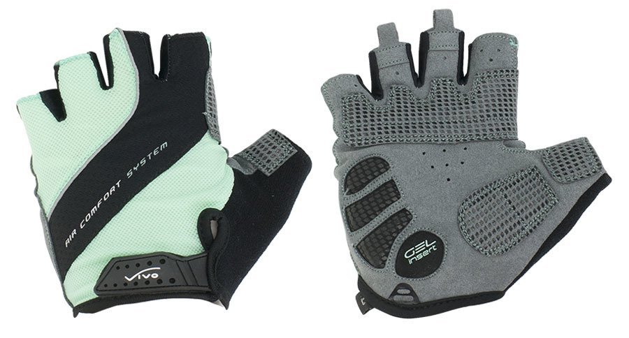 Vivo, Rękawiczki rowerowe, SB-01-8507-E, rozmiar L