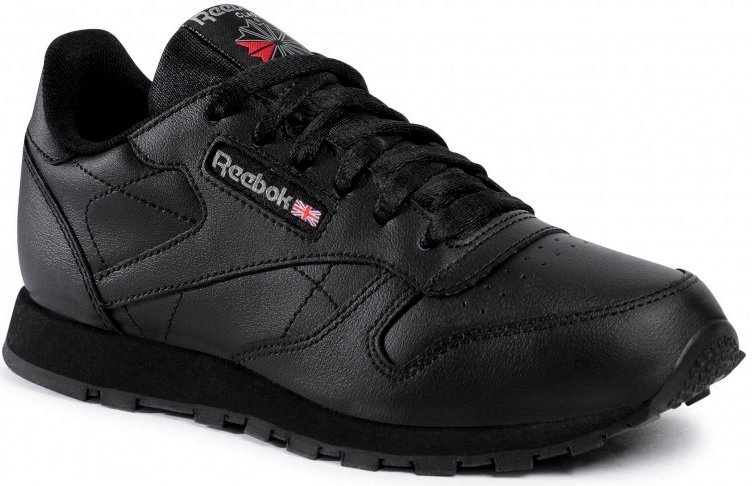 Reebok, Buty dziecięce, Leather 