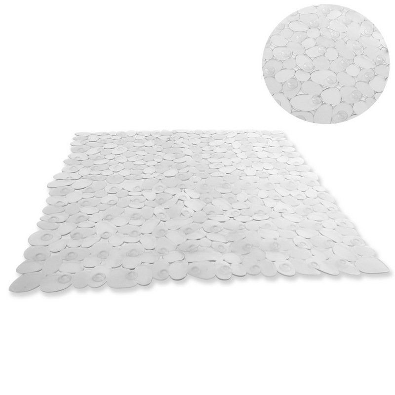 Mata podkładka antypoślizgowa pod prysznic 52x52cm 530166