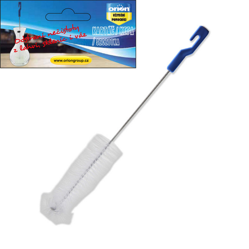 Orion Myjka / szczotka do butelek, karafek 41 cm 710454
