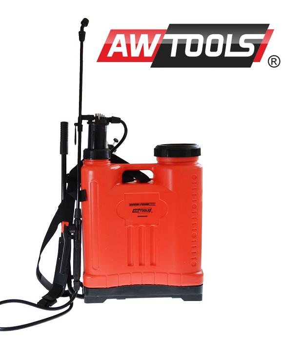 AWTOOLS Opryskiwacz plecakowy AWTOOLS, 22 l