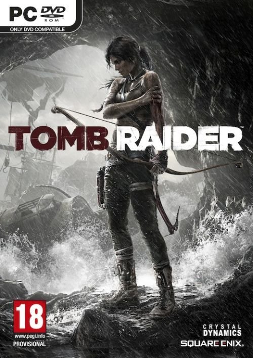 Tomb Raider Game of the Year Edition PC PL