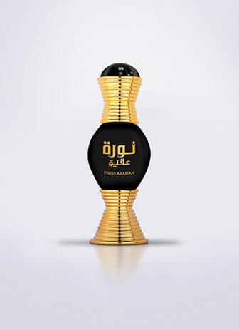 Swiss Noora Onyx perfumy w olejku 20 ml