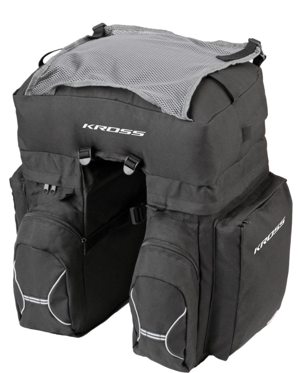 Kross Sakwa Roamer Triple Rear Bag 5904993333488