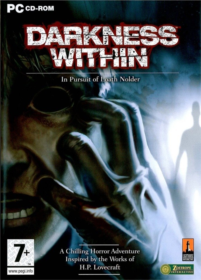 Darkness Within 1 In Pursuit of Loath Nolder PL