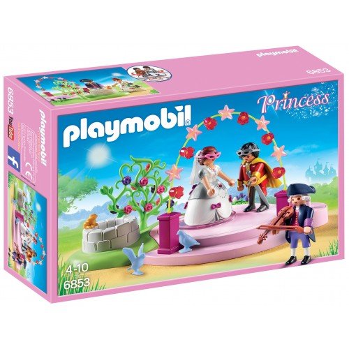 Playmobil 6853 - przepiękna piłka maskowa