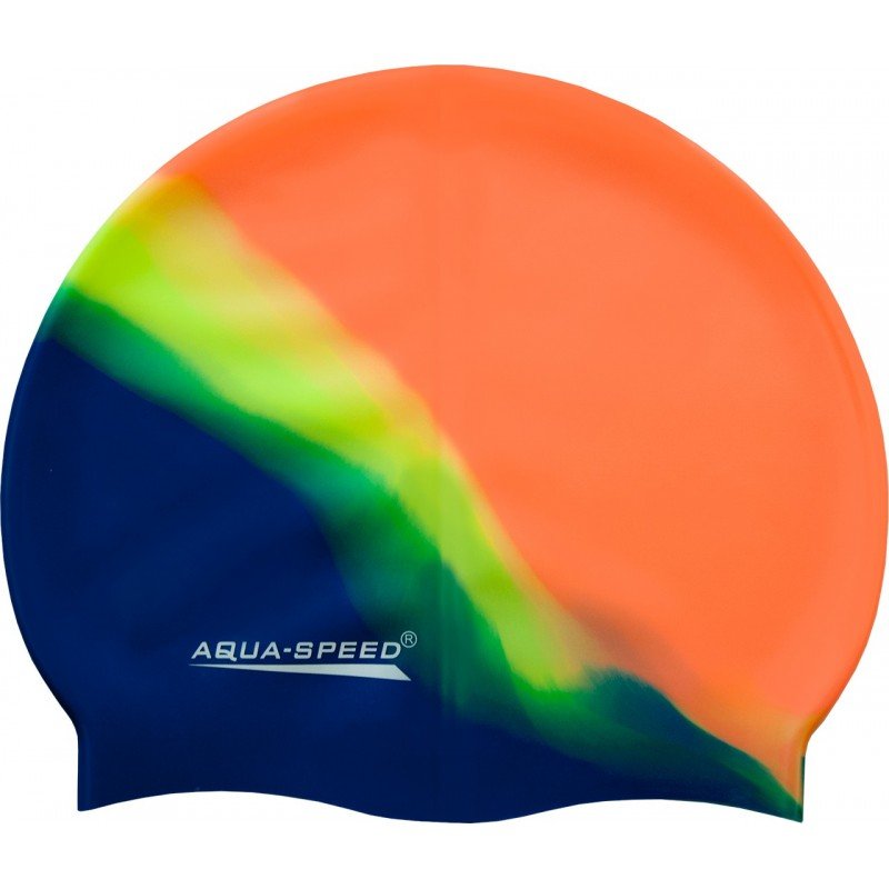 Aqua Speed Czepek, BUNT 48