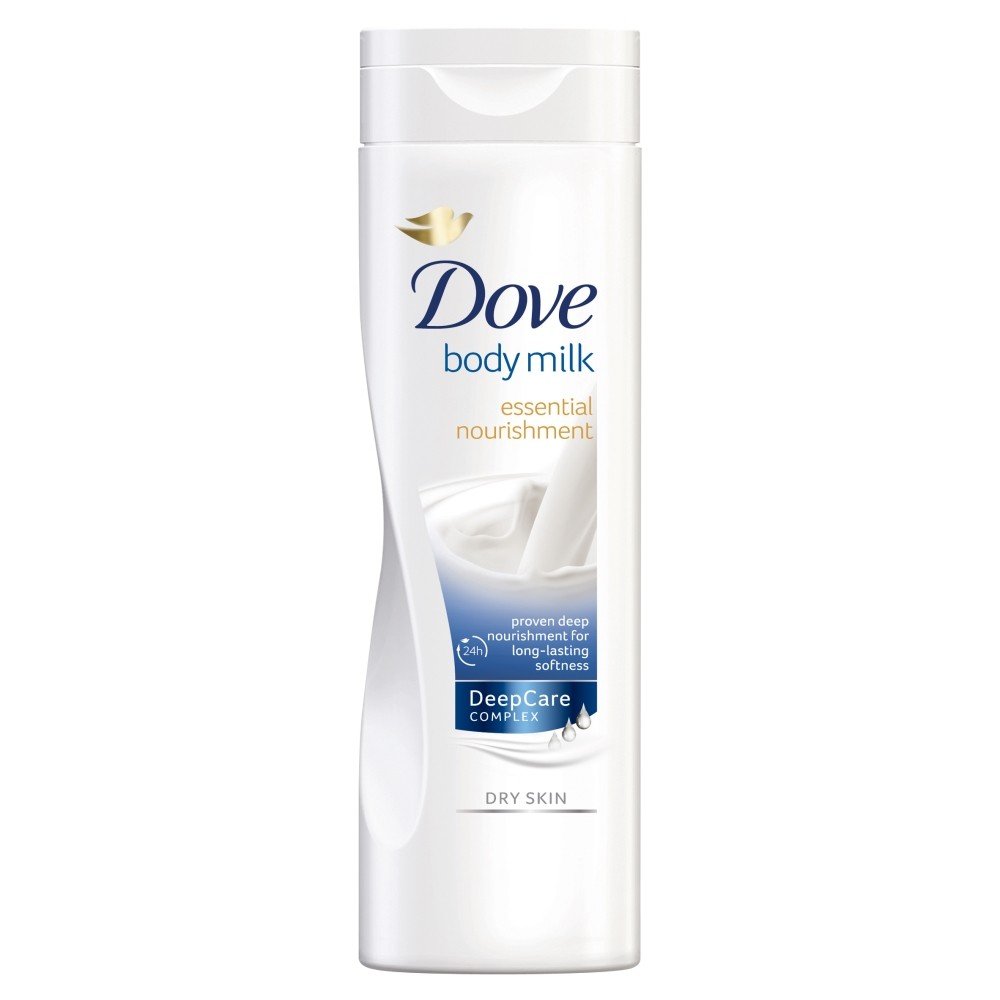 Dove Nourishing Moisture Beauty Body Milkmleczko do ciała 250ml