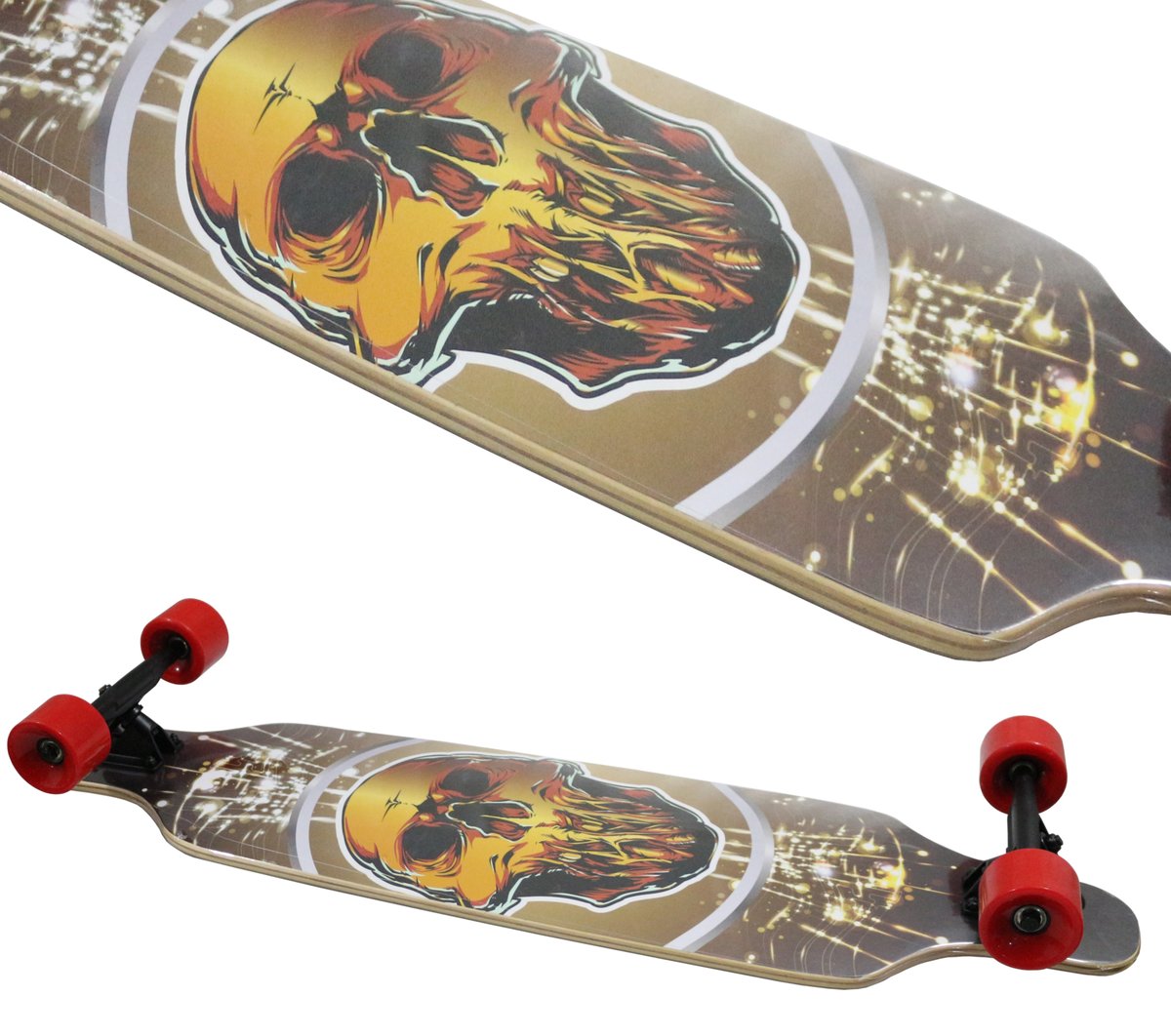 Laubr-Sport Cool longboard