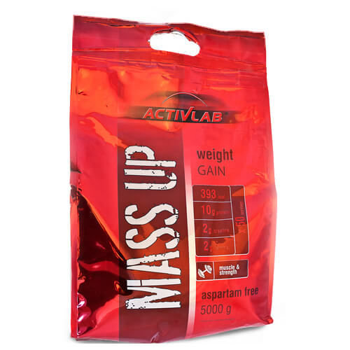 Activita MASS UP czekolada 5000g