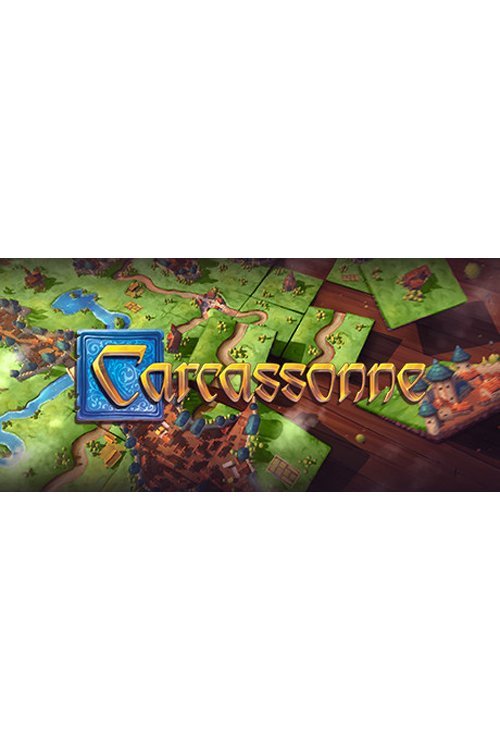 Carcassonne: The Official Board Game