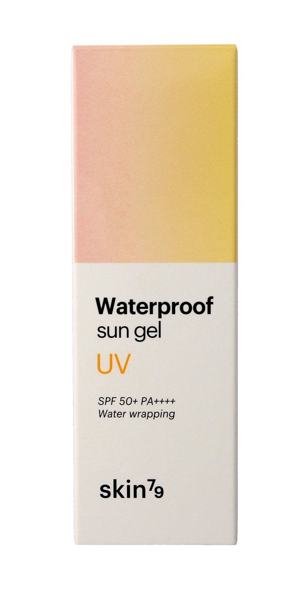 SKIN79 Waterproof Sun Gel SPF50+ PA+++ Krem Ochronny Wodoodporny 50ml