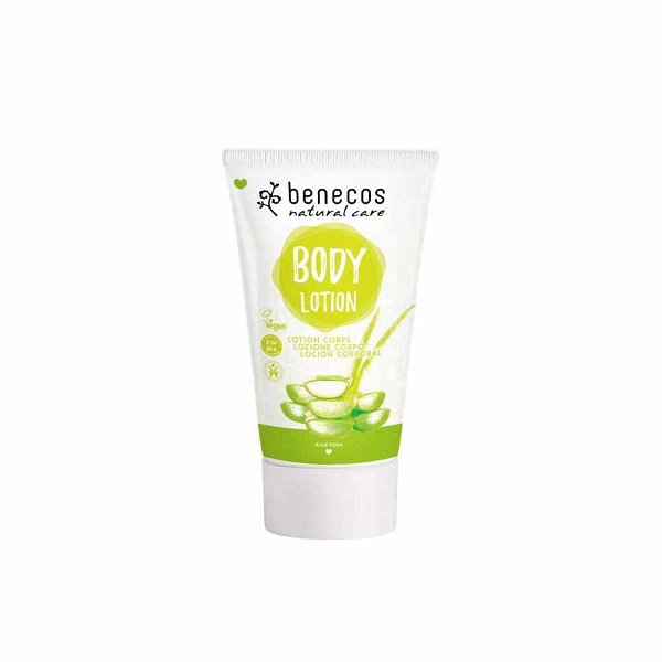 Benecos balsam do ciała z aloesem, 150 ml