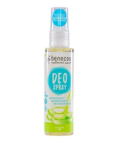 BENECOS Dezodorant spray z Aloe Vera 122 91877