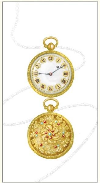 Karnet busola 1 12x23 + koperta DaVinci OD 24,99zł